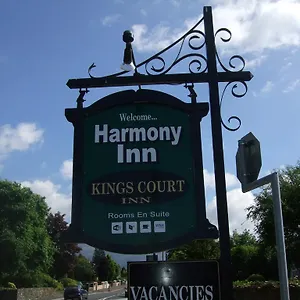 Pensión Harmony - Kingscourt, Killarney