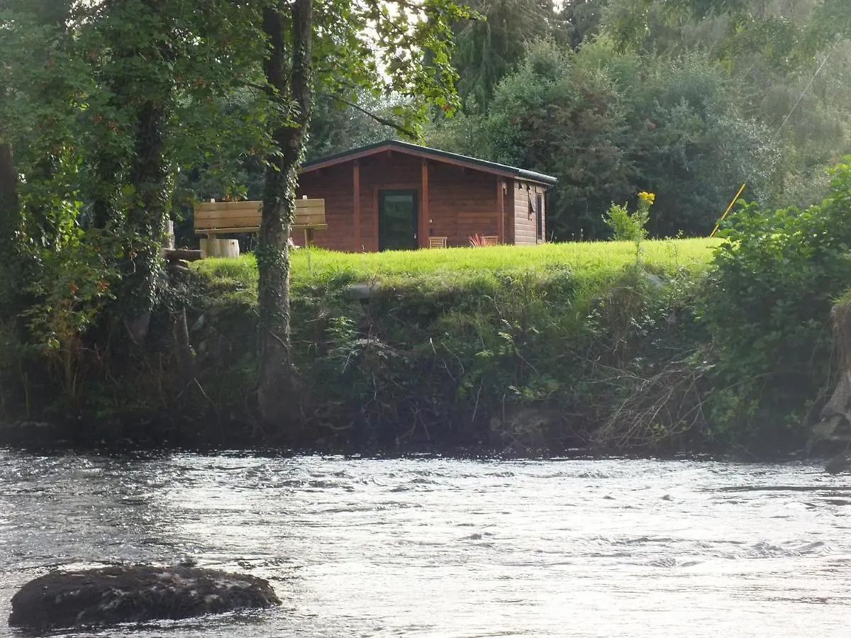 Chalet Killarneycabins Ie, Stunning Timber Accommodation For Adults Ireland